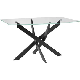 OTTO home Kairi 140 x 90 x 76 cm schwarz