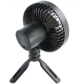 Nitecore NEF10 0 cm Tischventilator Grau