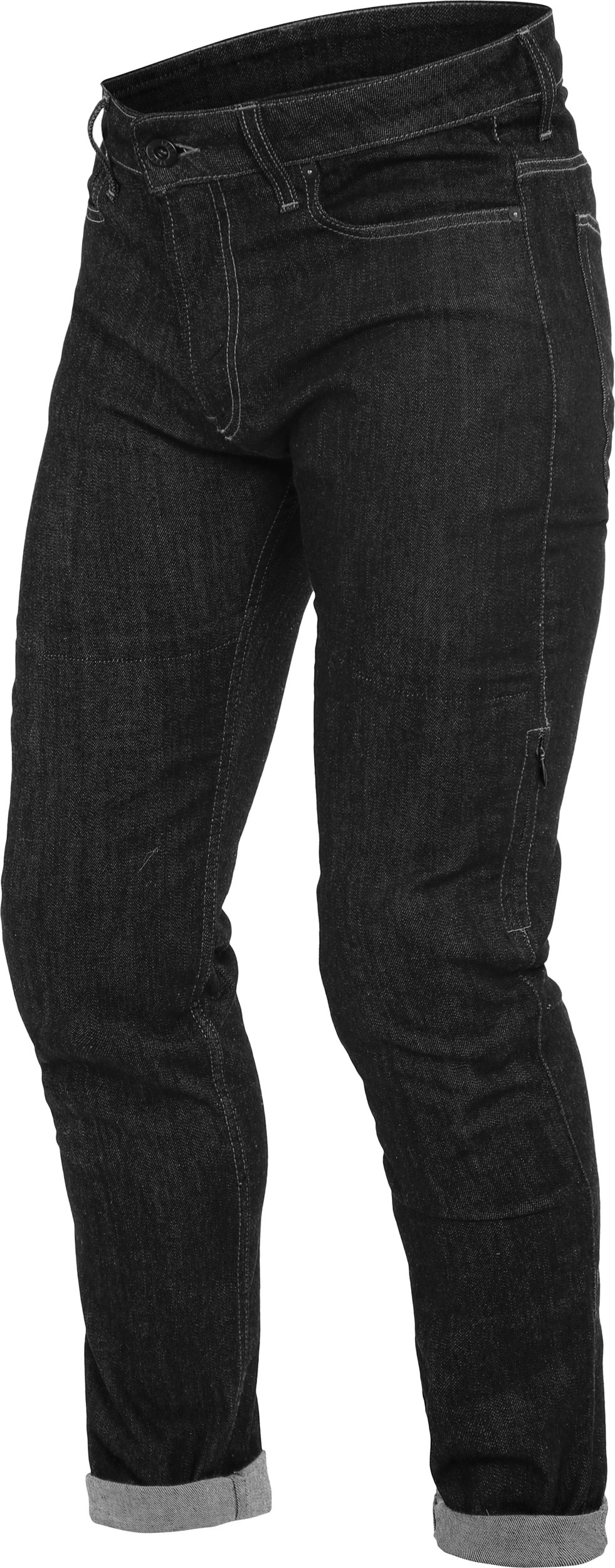 Dainese Denim Slim, jeans - Noir - 34