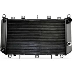 PRASCO Kühler, Motorkühlung CHRYSLER CR2083 Kühler,Wasserkühler,Autokühler,Motorkühler