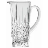 Nachtmann Krug Noblesse 1190 ml Kristall, Kristalloptik Transparent Klar