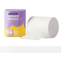 Bambino Mio Bambino Mio, Supersoft Windelvlies, 100 Blätter St