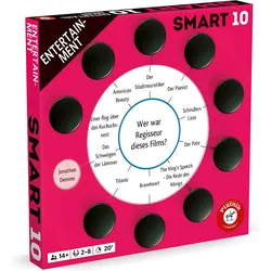 Piatnik - Smart 10 Zusatzfragen - Entertainment