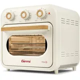 Girmi FG29 Heißluftfritteuse 22 Liter beige