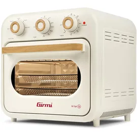 Girmi FG29 Heißluftfritteuse 22 Liter beige