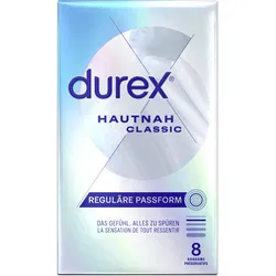 Durex Kondome Hautnah Classic