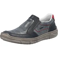 Rieker Slipper blau 41