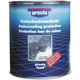 PRESTO Unterbodenschutz Bitumen schwarz 2,5 kg