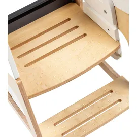 Maxi-Cosi Lernturm Toucan 3-in-1 1,5–99 Jahre Holz weiß