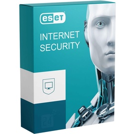 Eset Internet Security 2019 3 User DE Win Mac Lin