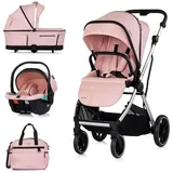 Chipolino Aurora 3 in 1 Rosa