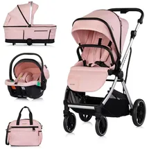 Chipolino Aurora 3 in 1 Rosa