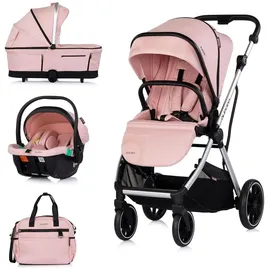 Chipolino Aurora 3 in 1 Rosa