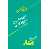 derQuerleser.de Der Fänger im Roggen von J. D. Salinger (Lektürehilfe)