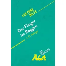 derQuerleser.de Der Fänger im Roggen von J. D. Salinger (Lektürehilfe)