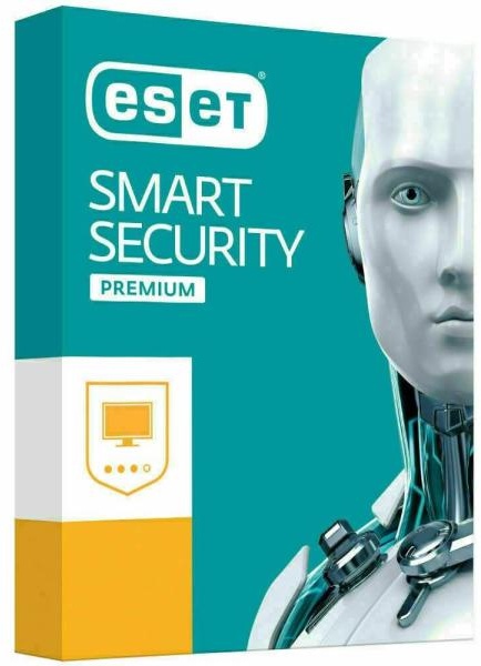 ESET Smart Security Premium 3 PC / 1 anno