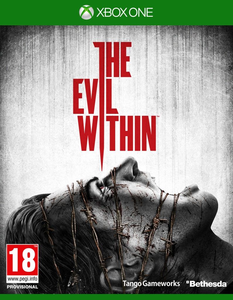 The Evil Within (Xbox One) (UK IMPORT)
