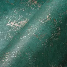 A.S. Création Strukturtapete 10 m x 0,53 m 388321 Gold/Grün