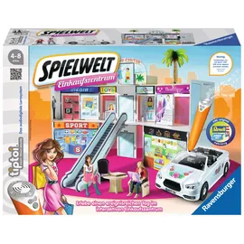 Ravensburger tiploi Spielwelt Einkaufszentrum (00762)