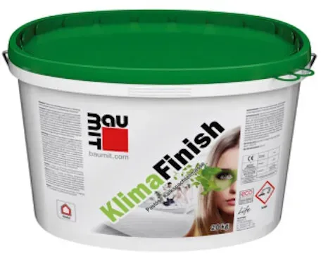 Baumit KlimaFinish weiß - 20 kg Eimer