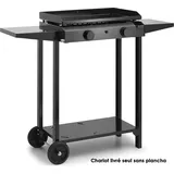 Forge Adour Grillwagen 48 cm Holz Schwarz