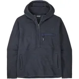 Patagonia Better Sweater 1/2 Zip Pullover Blau S