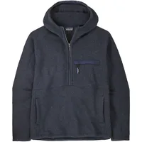Patagonia Better Sweater 1/2 Zip Pullover Blau S