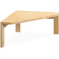 Navaris Eckregal 1 Ebene 0 x 0 x 0 cm Braun