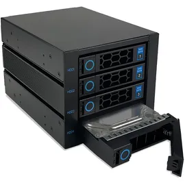Fantec WR-C3141-12G 4 x 3,5''/2,5'' SATA/SAS (12G/6G)