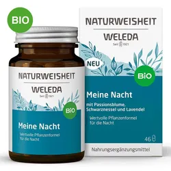 Weleda Naturweisheit Meine Nacht Kapseln