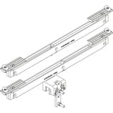 Dorma Glas DORMA-Glas Muto 150 Einzugsdämpfung Dormotion beidseitig Flügelgewicht bis 150kg