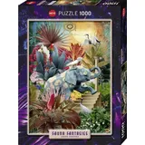 Heye Elephantaisy Puzzle 1000 Teile