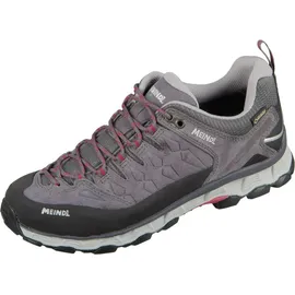 MEINDL Lite Trail GTX Damen steingrau/rose 40