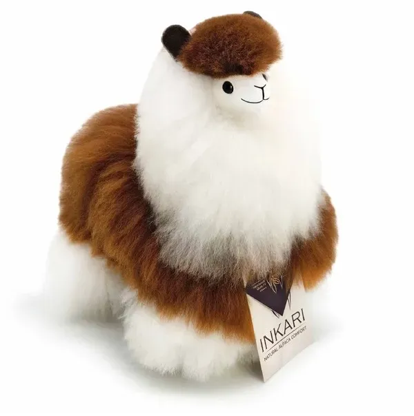 Alpaca small - Macchiato - 23CM