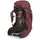 Osprey Aura AG 65 Rucksack Berry Sorbet Red