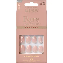 KISS Premium Nails Bare-But