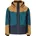 nq7 M Ski Jacket Blau XL