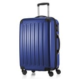 Hauptstadtkoffer Alex 4-Rollen 65 cm / 63-74 l dunkelblau mit TSA