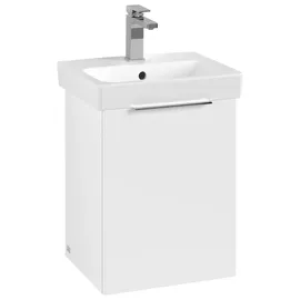 Villeroy & Boch Waschtischunterschrank 1 Tür 40 x 52 x 36,3 cm Weiß Matt
