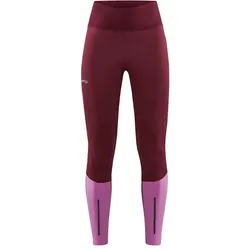 Craft ADV Essence Warm Wind Tights Women lupine-punsch (724492) S