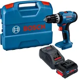 Bosch GSB 18V-25 inkl. 1 x 5,5 Ah + Ladegerät + L-Case