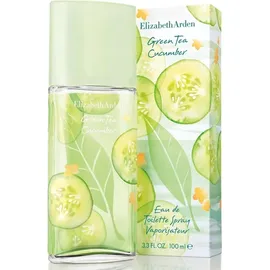 Elizabeth Arden Green Tea Cucumber Eau de Toilette 100 ml