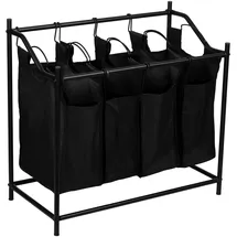 [en.casa] Wäschekorb, Vamdrup 18 L