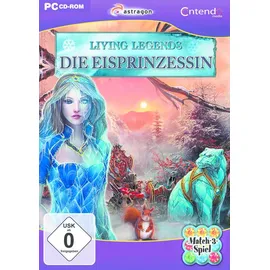 Living Legends 2 Die Eisprinzessin