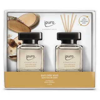 ipuro Essentials cedar wood Raumduft