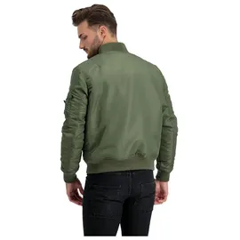 Alpha Industries Ma-1 Vf Project R Bomberjacke - Sage Green - 2XL