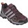 Adidas Terrex AX2R Kinder Quiet Crimson / Silver Dawn / Amber Tint 32