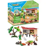 Playmobil Country - Kaninchenstall (71252)