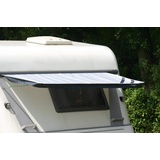 Eurotrail ETCT0015 Camping-Vordach/-Vorzelt Canopy Grau