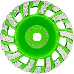 Green Grinder Diamantschleiftopf 180mm
